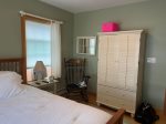 Green Bedroom